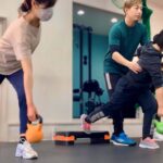 奈良市高の原からだとわたしパーソナルトレーニング＆セミパーソナルジムのセミパーソナルトレーニングコース。最大定員３名で初心者でも安心の個別指導。継続したダイエットと筋力アップに最適のプラン。